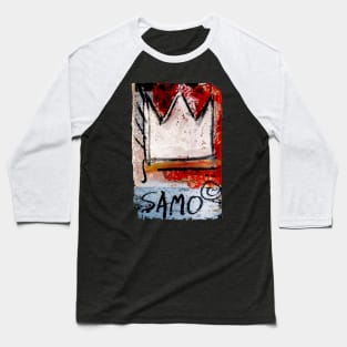 Crown Baseball T-Shirt